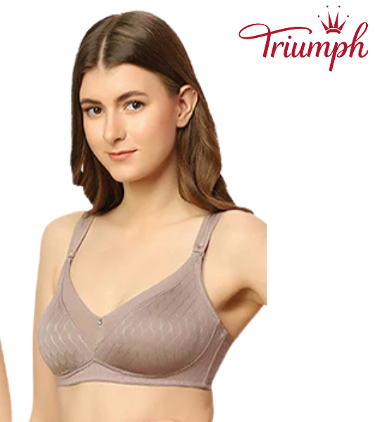 Triumph Non Padded Non Wired Bra