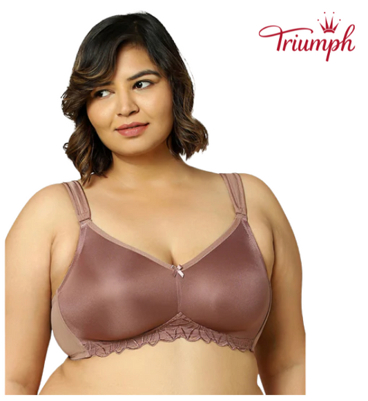 Triumph Non Wired Non Padded Bra