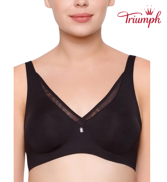 Triumph Non Wired Non Padded Bra