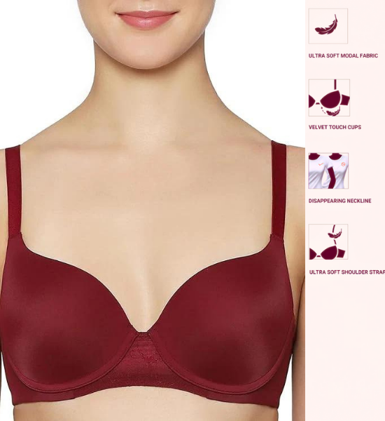 Triumph Romance Lightly Padded Beginners Bra