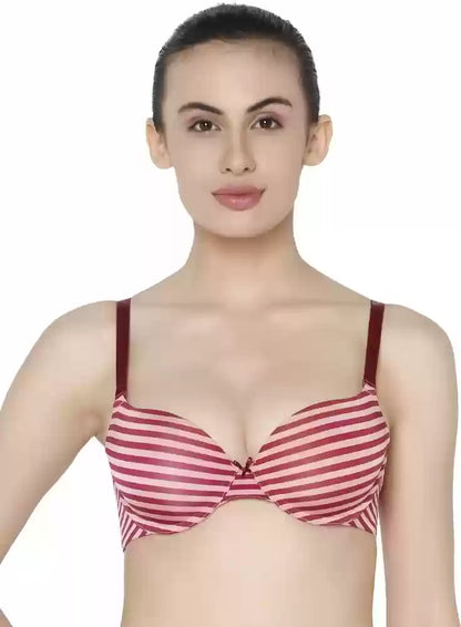 TRIUMPH Women's Full Cup Padded Wired T-Shirt Bra