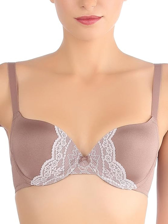 Triumph Medium-Coverage Lace Bra Fashion