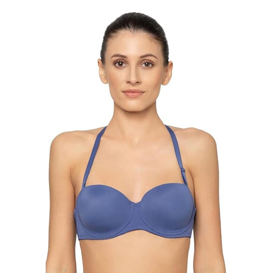 Triumph International Women Casual Convertible Half Cup Bra