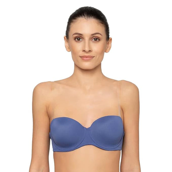 Triumph International Women Casual Convertible Half Cup Bra