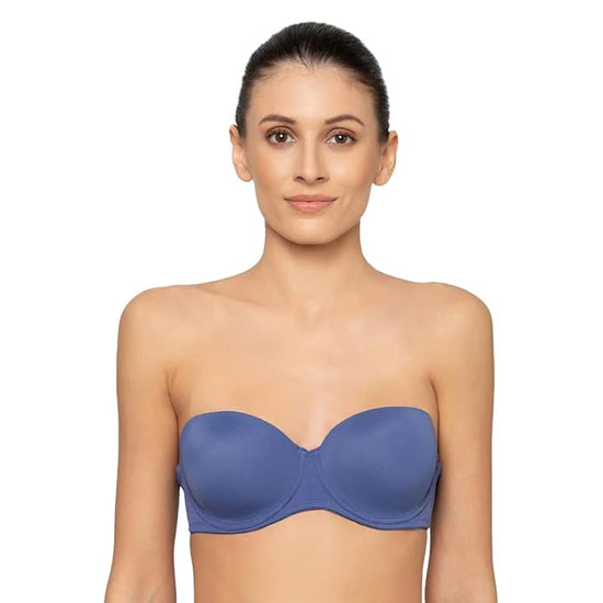 Triumph International Women Casual Convertible Half Cup Bra