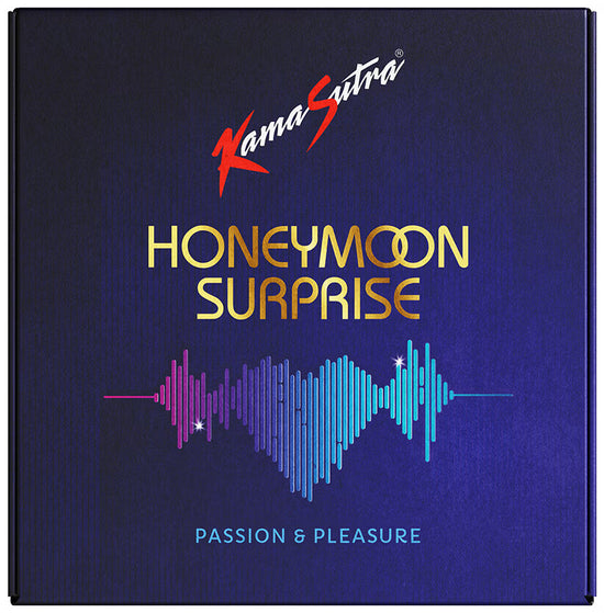 KamaSutra Honeymoon Surprise Pack