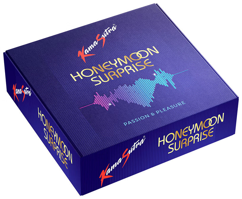 KamaSutra Honeymoon Surprise Pack