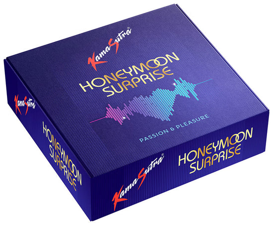 KamaSutra Honeymoon Surprise Pack