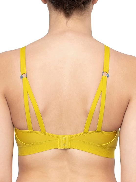 Triumph Triaction Free Motion Padded Wireless Low Impact Sports Bra