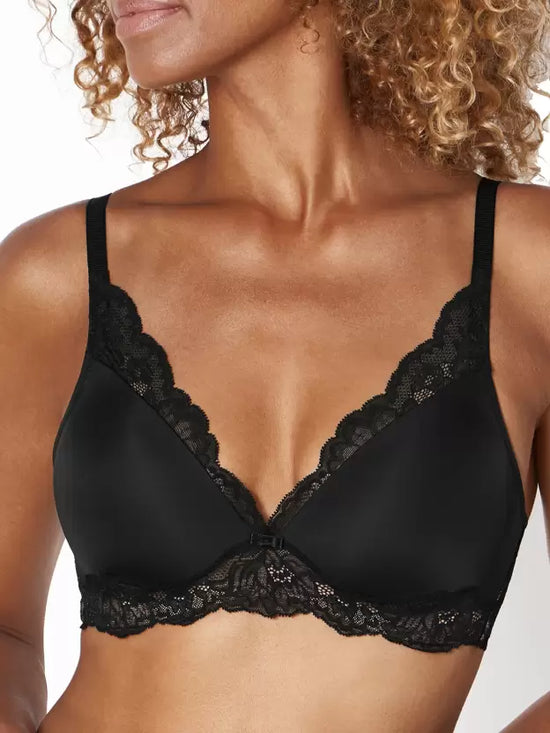 Triumph Amourette Charm Padded Wireless Classic Lace Bra