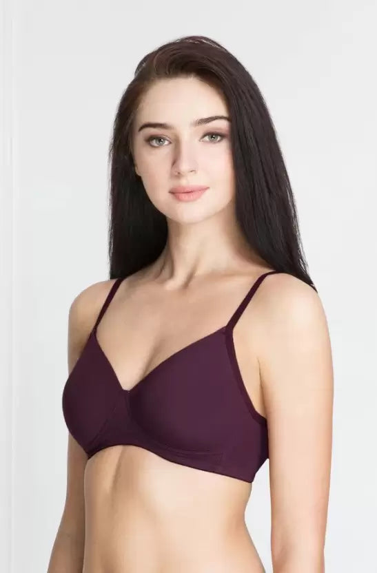 Van Heusen Woman Classic Non-Wired Padded Cotton Bra