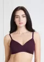 Van Heusen Woman Classic Non-Wired Padded Cotton Bra