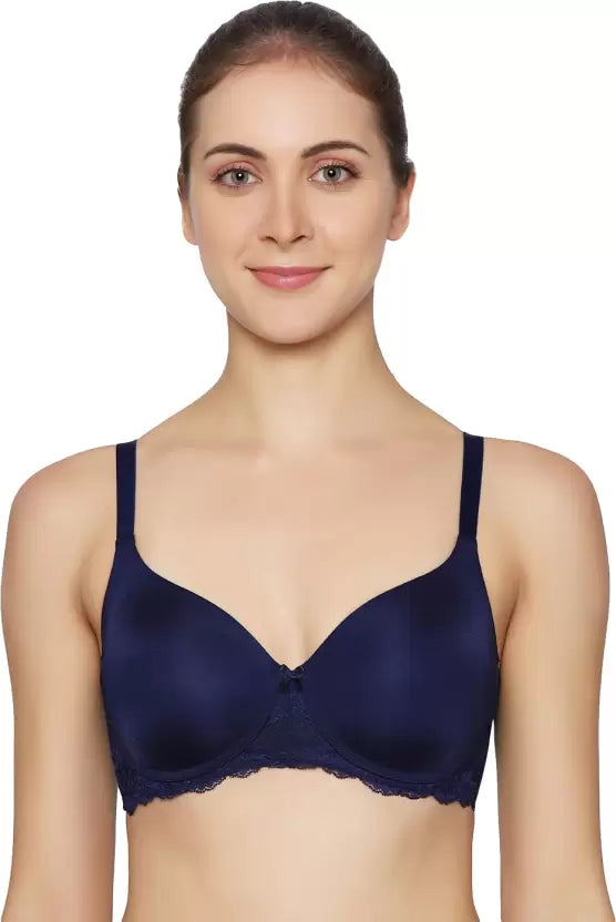 Triumph Elegant Lightly Padded Lacy Women's Bra