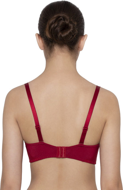 Triumph Bridal Red Bra Padded Bra