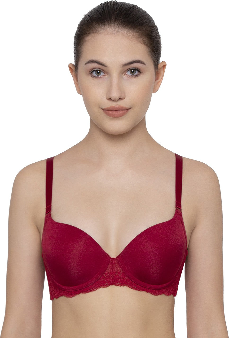 Triumph Bridal Red Bra Padded Bra