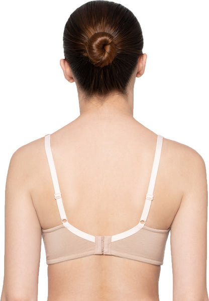 Triumph Soft Invisible Padded Wired Seamless T-Shirt Bra