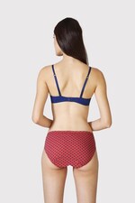 Van Heusen Printed Bikini Panty (Pack Of 3) - DA