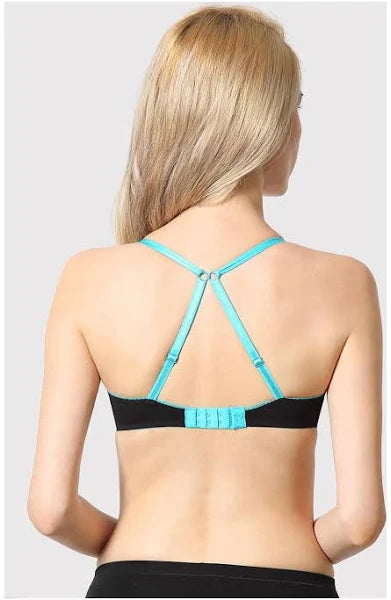 Van Heusen Wired Padded Push Up Antibacterial Bra