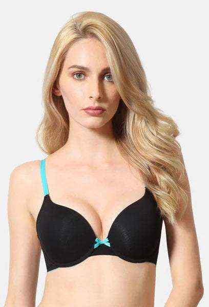 Van Heusen Wired Padded Push Up Antibacterial Bra