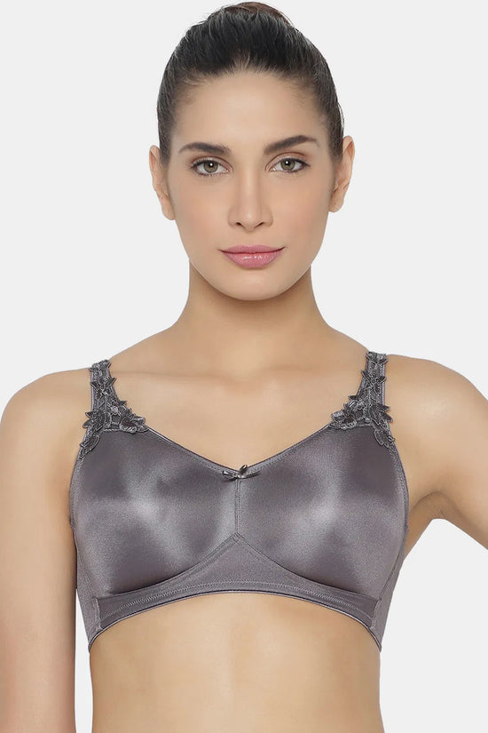 Triumph Balconette Lightly Padded Lacy Wired T-Shirt Bra