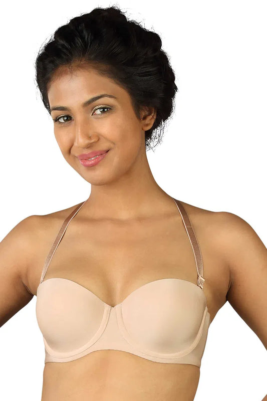 Triumph Invisibly Smooth Demi Cup Strapless Multiway Bra