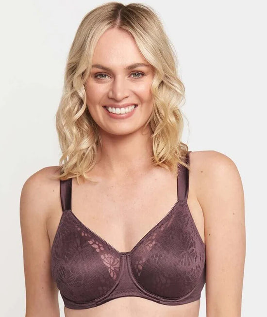 Triumph Non- Padded Wired Minimizer Bra