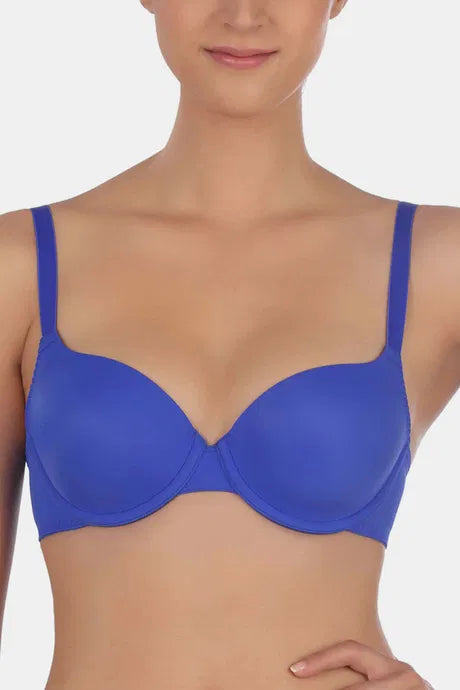 Triumph Padded Wired Medium Coverage T-Shirt Bra - Shocking Blue