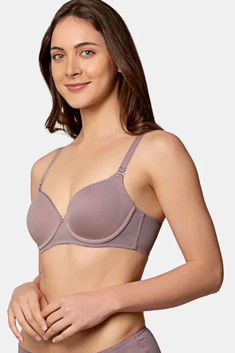 Triumph Padded Wired Medium Coverage T-Shirt Bra