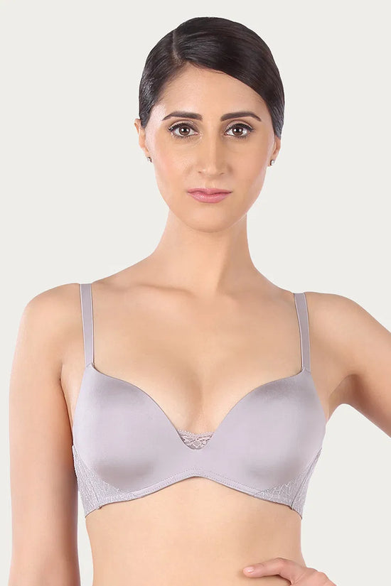 Triumph Magic Wire Grey Comfort Curve T-Shirt Bra