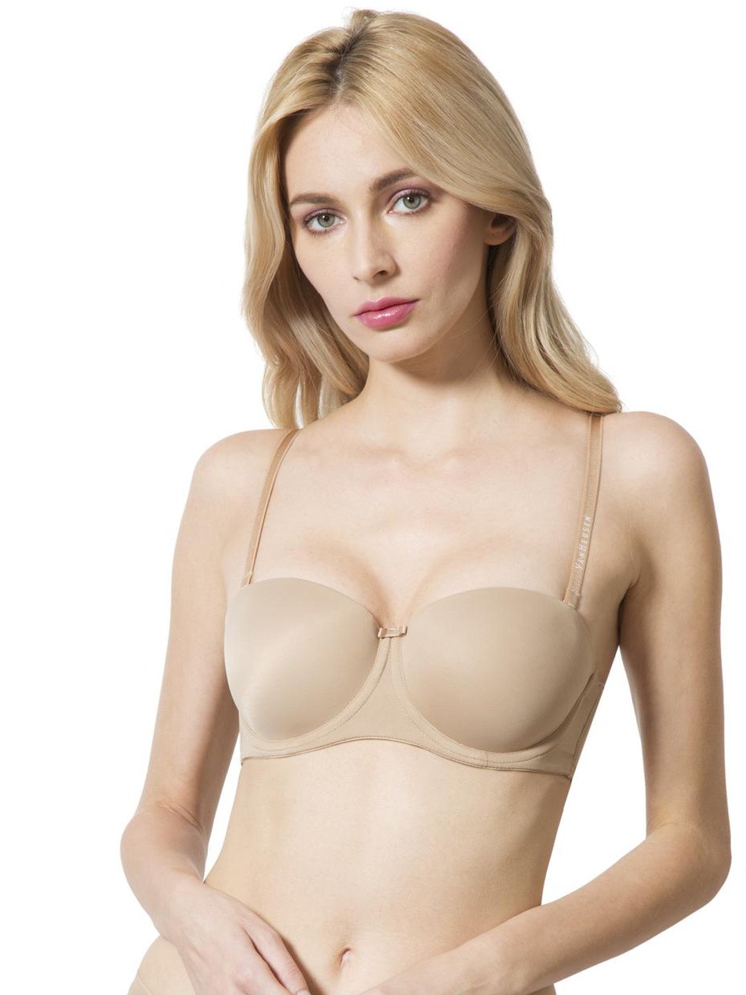 Van Heusen Women Multiway Padded 6-Way Strapless Bra