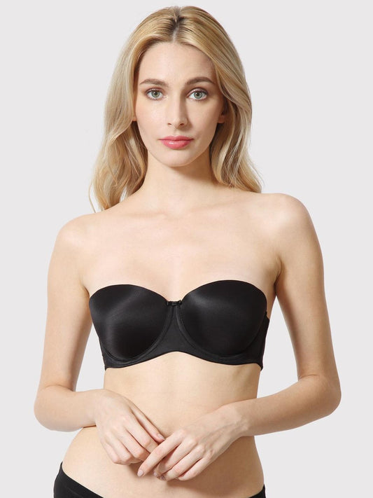 Van Heusen Multiway Black Strapless Bra